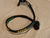 Jamaican Theme Leather Wrap Bracelet